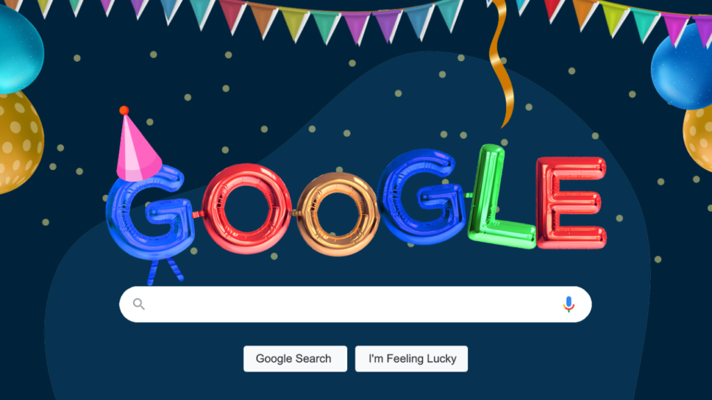 Google 26th Birth Anniversary: From Search Engine to Massive Global Tech Innovation Giant Google 26th birth anniversary