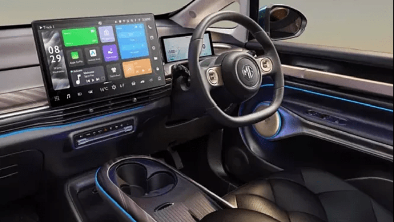 MG Windsor EV Vs Tata Nexon EV: A Battle of Electric SUVs in 2024 MG Windsor EV Vs Tata Nexon EV: A Battle of Electric SUVs in 2024