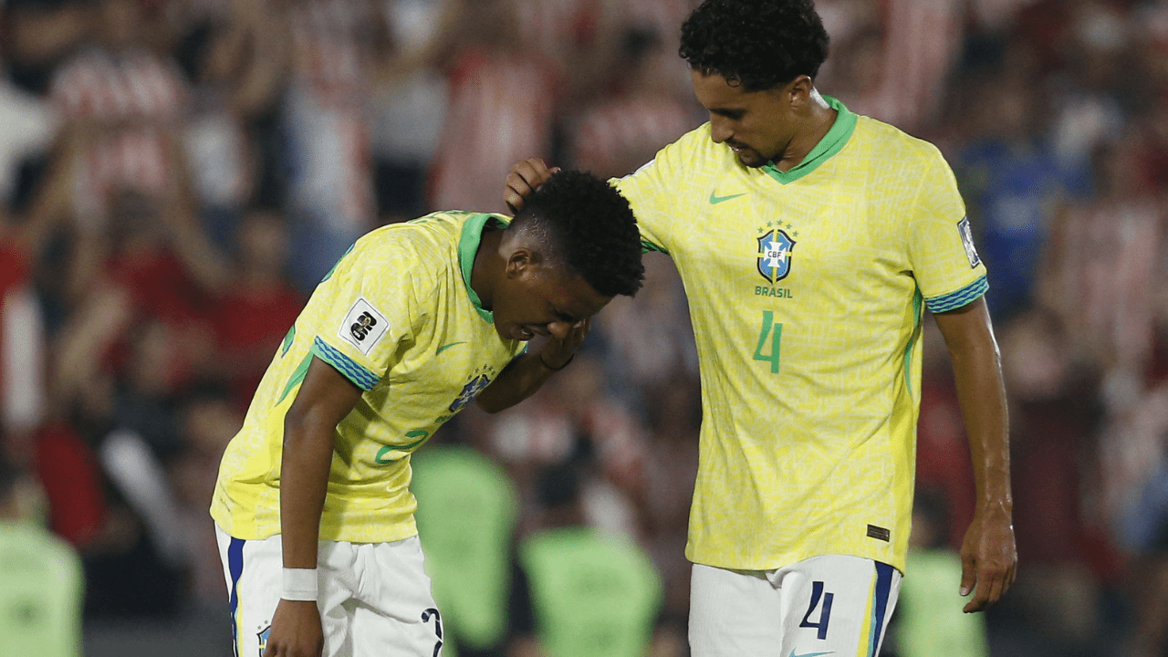 CONMEBOL World Cup Qualifier 2024: Paraguay Stun Brazil, Colombia Edges Argentina Paraguay vs Brazil