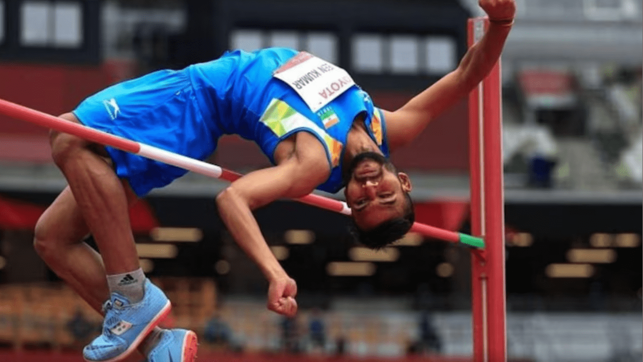 Praveen Kumar Wins Gold at Paris Paralympics 2024, Sets New Asian Record Praveen Kumar Wins Gold
