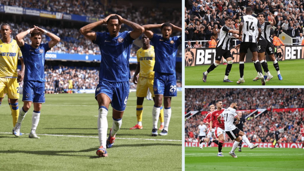 Premier League Roundup: Chelsea Held 1-1, Newcastle Triumph, and Liverpool Dominate Premier League Roundup