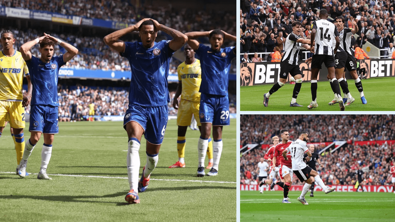 Premier League Roundup: Chelsea Held 1-1, Newcastle Triumph, and Liverpool Dominate Premier League Roundup