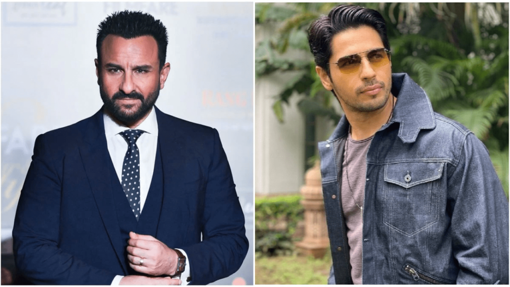 Race 4: Saif Ali Khan and Sidharth Malhotra Team Up For A New Chapter in the Thrilling Franchise Race 4 Cast
