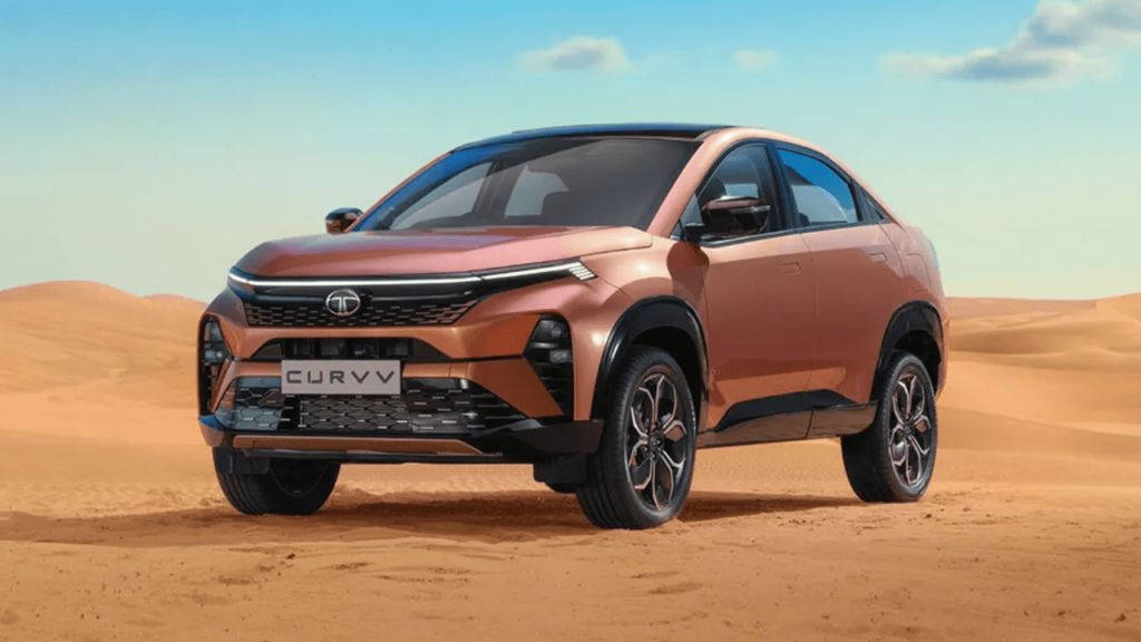 Tata Curvv Petrol & Diesel Variants Launched in India: A Comprehensive Guide in 2024 Tata Curvv Petrol Launched in India