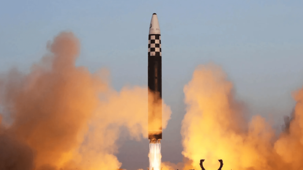North Korea Missile Launch: What It Means for Latest Global Security in 2024 north korea missile launch