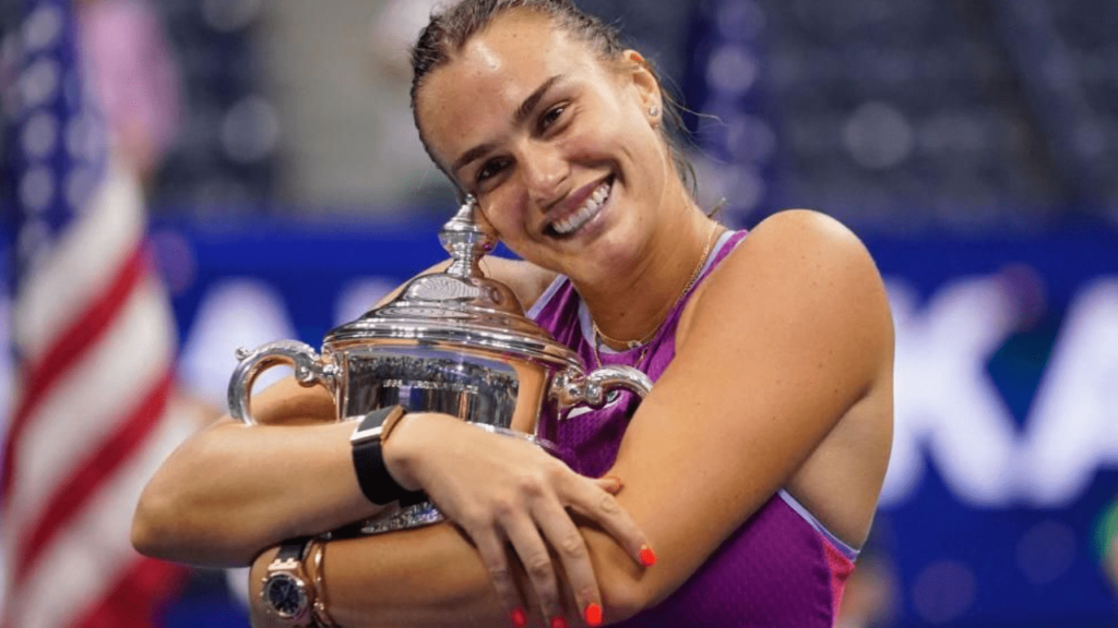 Aryna Sabalenka Triumph Maiden US Open Title in 2024, Defeats Jessica Pegula Aryna Sabalenka Wins US open 2024
