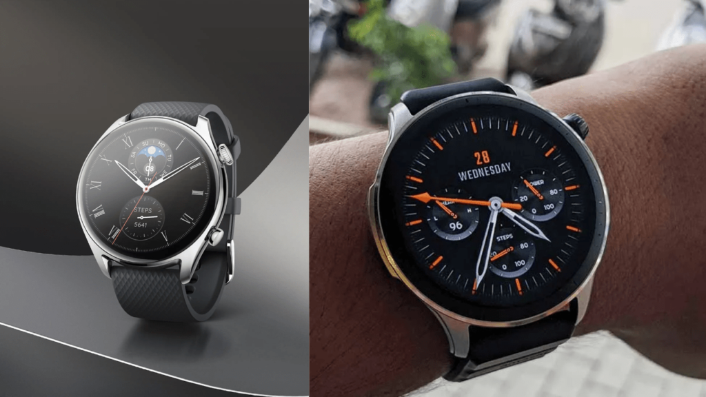 Amazfit GTR 4 New: A Comprehensive Look at Price, Features, and Specifications Amazfit GTR 4 New Launched in India