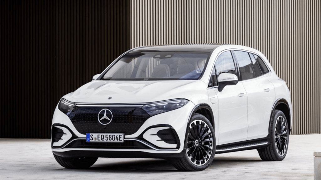Mercedes-Benz EQS SUV India Launch Set for September 16: Tech-Loaded Luxury at Its Best Mercedes-Benz EQS SUV India Launch