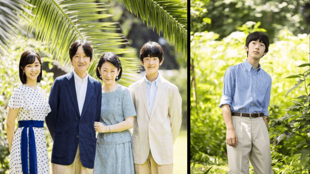 Prince Hisahito Turns 18: An Epic Milestone for Japan’s Imperial Family and Future Succession Prince Hisahito of Japan Imperial Family Turns 18