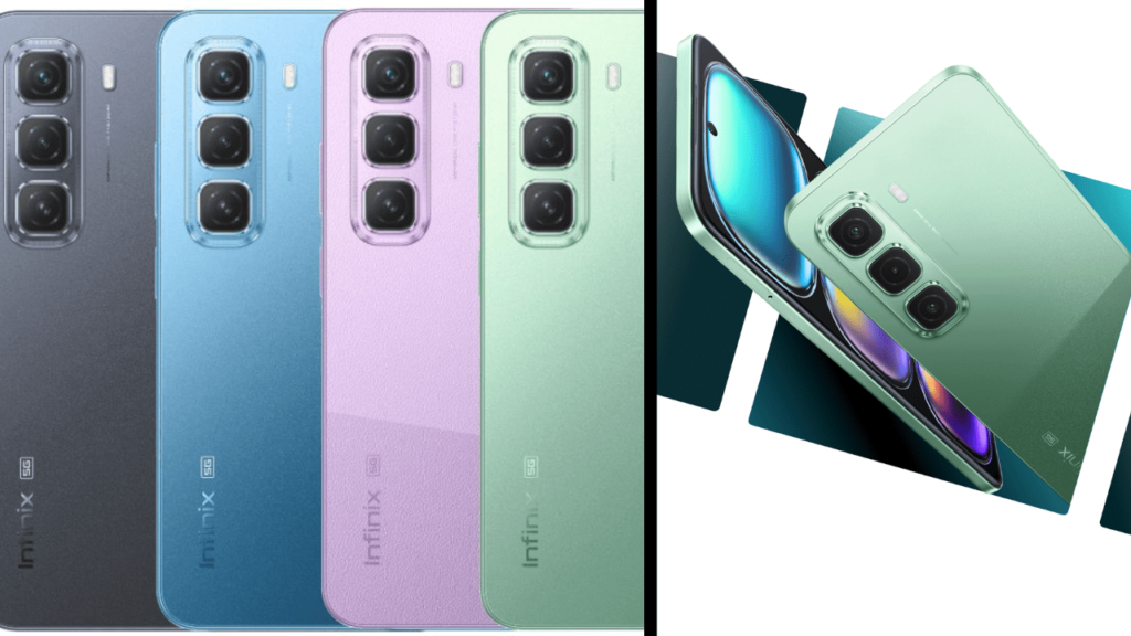 Infinix Hot 50 5G Launched in India: Full Specifications and Review Infinix Hot 50 5G launched in India