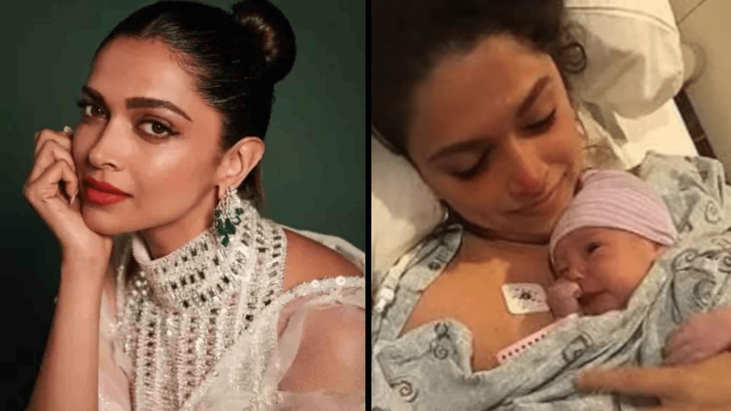 New Mom Deepika Padukone Instagram update