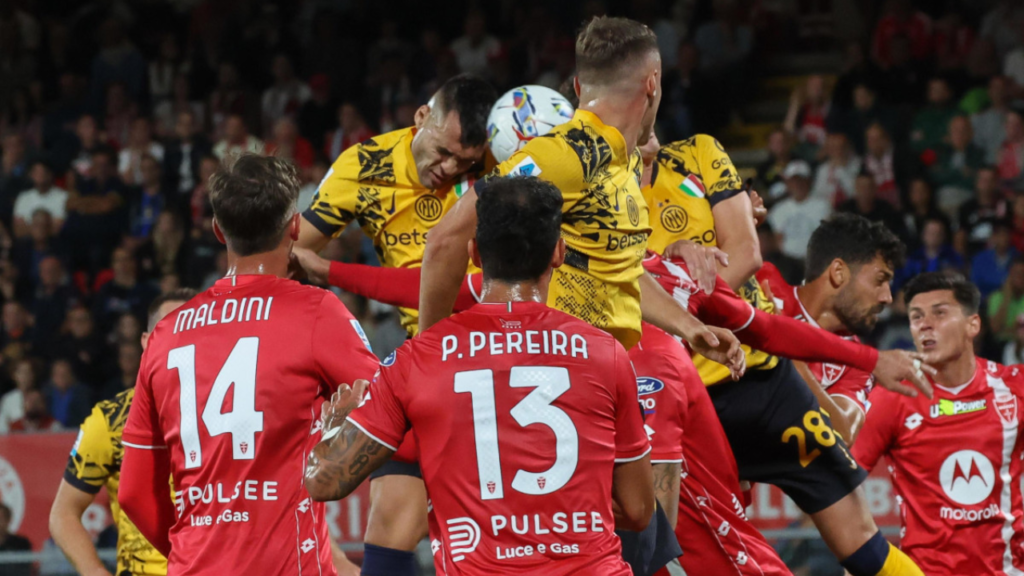 Serie A 2024-25: Inter Milan vs Monza