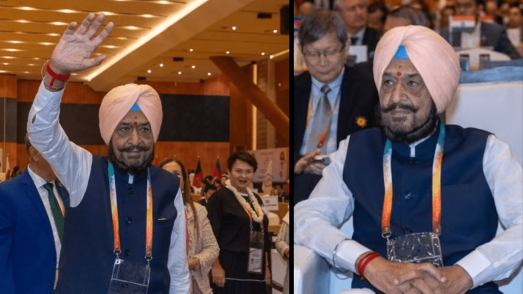 Randhir Singh Elected as President of Olympic Council of Asia: A New Era for Indian Sports Leadership Randhir Singh Elected as President of Olympic Council of Asia
