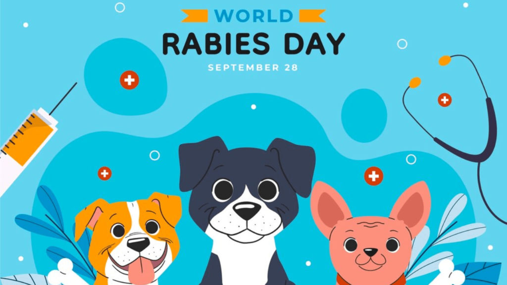 World Rabies Day 2024: Breaking Rabies Boundaries to Achieve a Rabies-Free World by 2030 world rabies day 2024