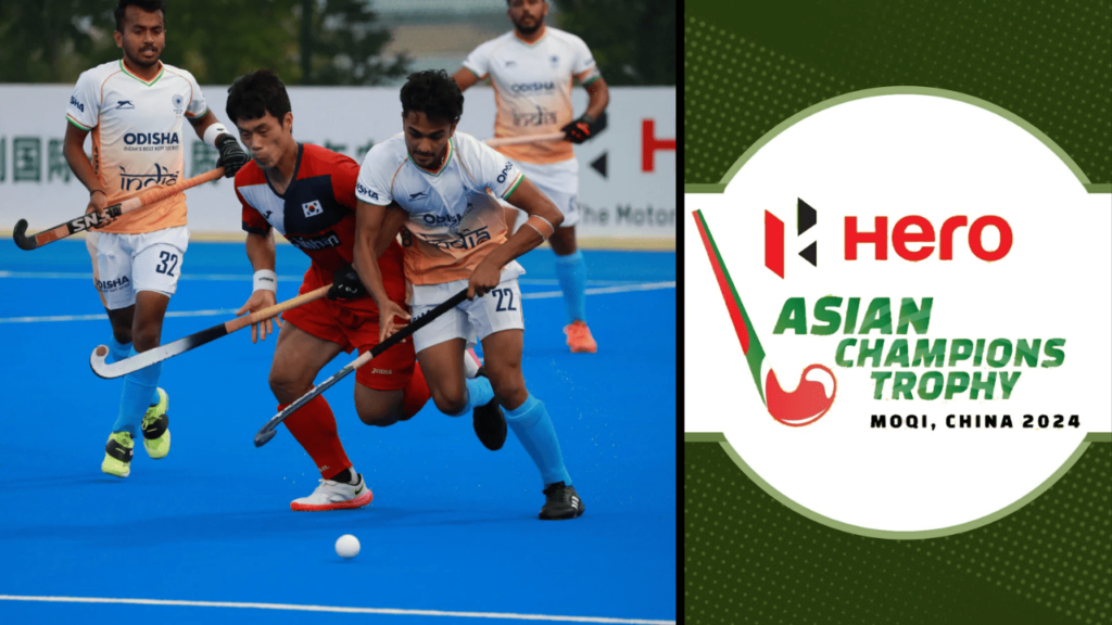 Asian Champions Trophy 2024 Semi-Final