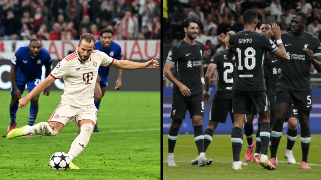 Champions League 2024-25