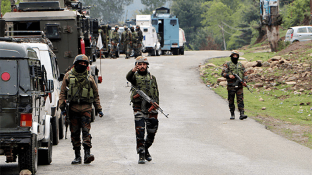 Terrorist Encounter Breaks Out in Udhampur: Army and Police Launch Joint Operation Terrorist Encounter in Udhampur