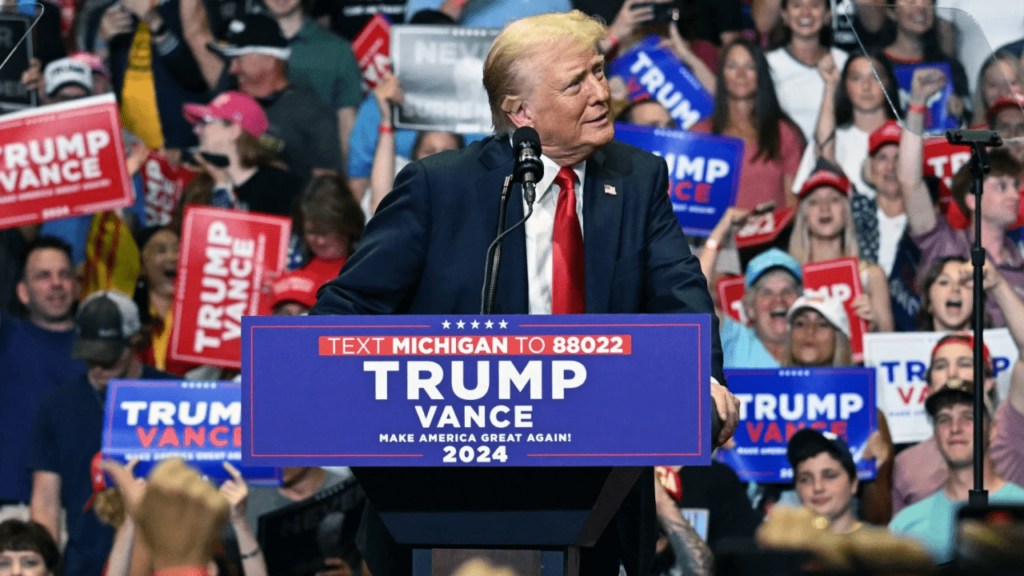 Donald Trump vs Kamala Harris: A Recap of Trump's Arizona Rally Victory After Debate Donald Trump vs Kamala Harris: A Recap of Trump’s Arizona Rally Victory After Debate