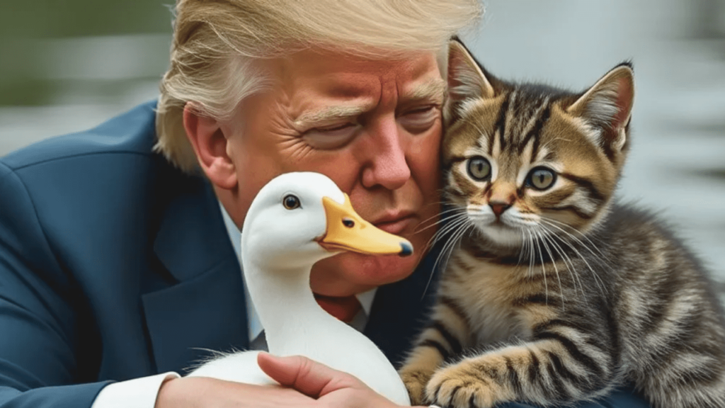 What Did Trump Mean by 'Immigrants Eating Pets'? Breaking Down the Controversial Claims What Did Trump Mean by 'Immigrants Eating Pets'
