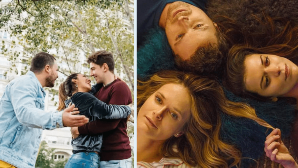 Symbiosexuality in 2024: A New Phenomenon of Attraction to Couples in Relationships What is Symbiosexuality
