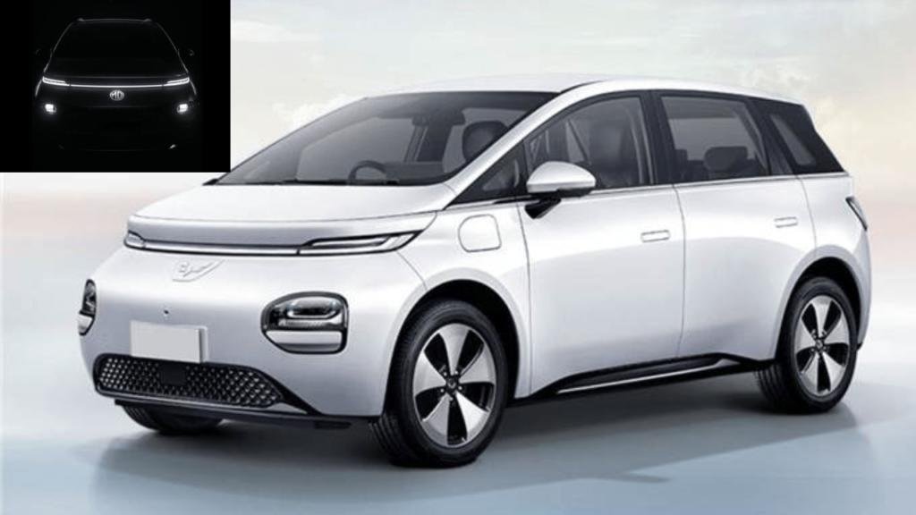 JSW MG Motor India to Launch Windsor EV in 2024: A New Contender in Electric Mobility Windsor EV Launch in India
