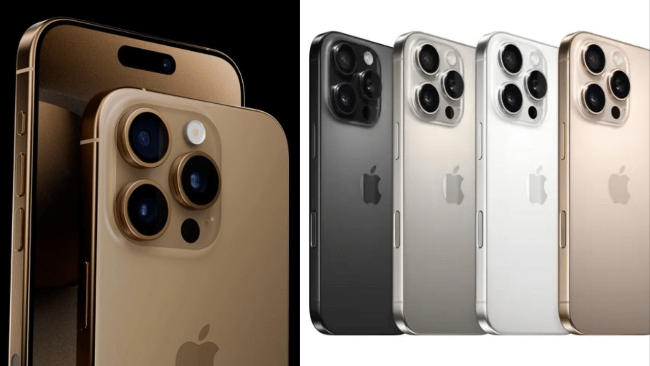 Apple iPhone 16 Pro and iPhone 16 Pro Max: Stunning Displays, AI, and More Power – A Complete Guide iPhone 16 Pro and iPhone 16 Pro Max-min
