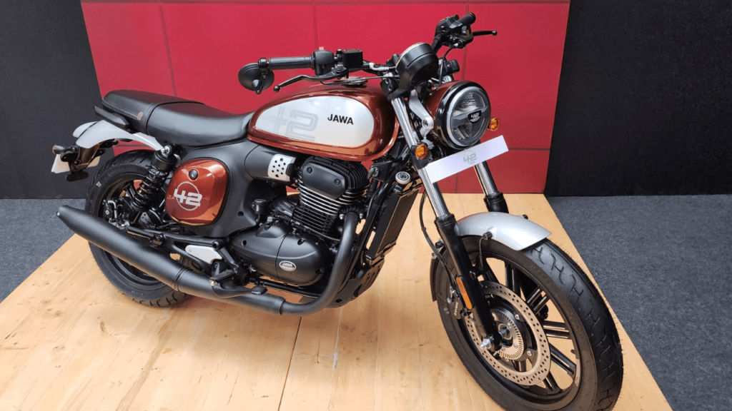 2024 Jawa 42 FJ Launched in India: A New Benchmark in the Neo-Classic Motorcycle Segment jawa 42 fj 350 launched in India