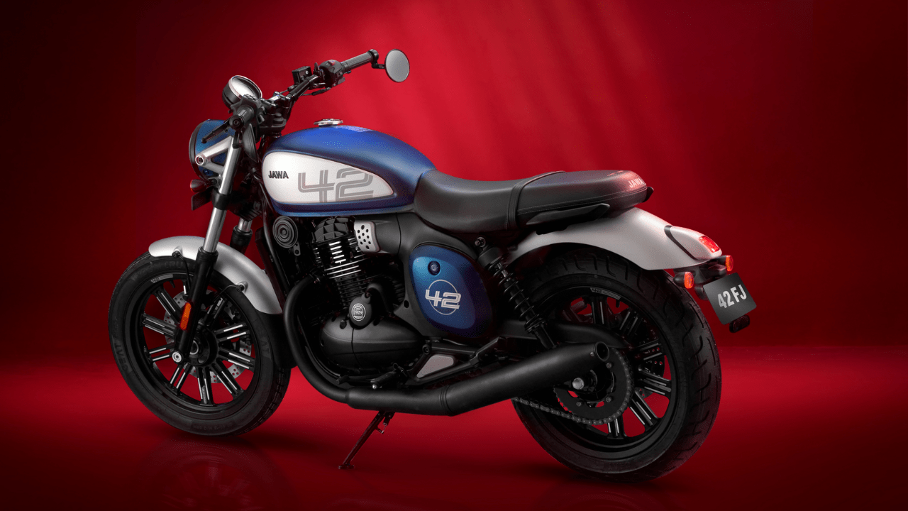 2024 Jawa 42 FJ Launched in India A New Benchmark in the NeoClassic