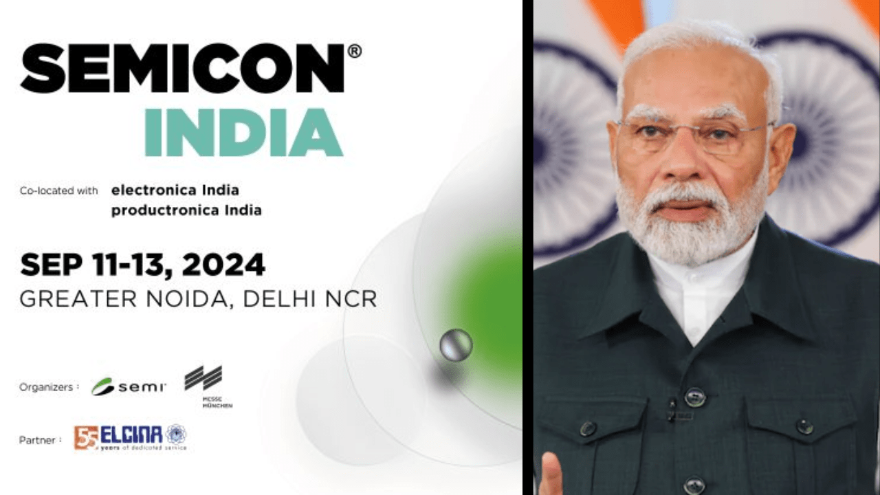 Semicon India 2024: Important Announcements, Investment Plans, and India’s Role in the Global Semiconductor Market semicon india 2024
