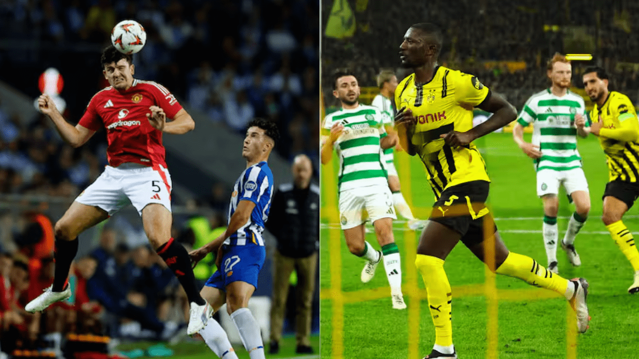 Europa League Drama: Man Utd's Six-Goal Clash, Elfsborg's Stunning Win, Lyon Dominate Rangers