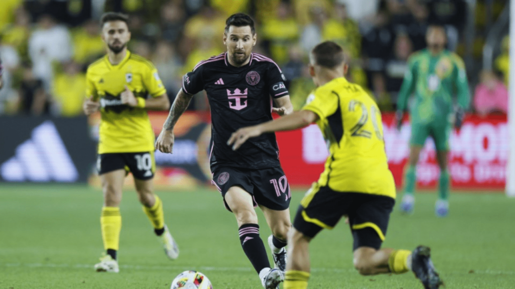 Inter Miami Secure MLS 2024 Supporters' Shield with Exciting 3-2 Victory Against Columbus Crew MLS Supporters' Shield