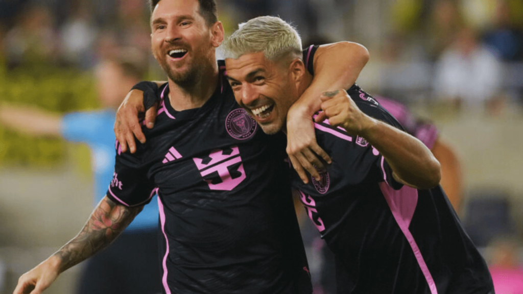 Inter Miami Secure MLS 2024 Supporters' Shield with Exciting 3-2 Victory Against Columbus Crew MLS 2024 Supporters' Shield