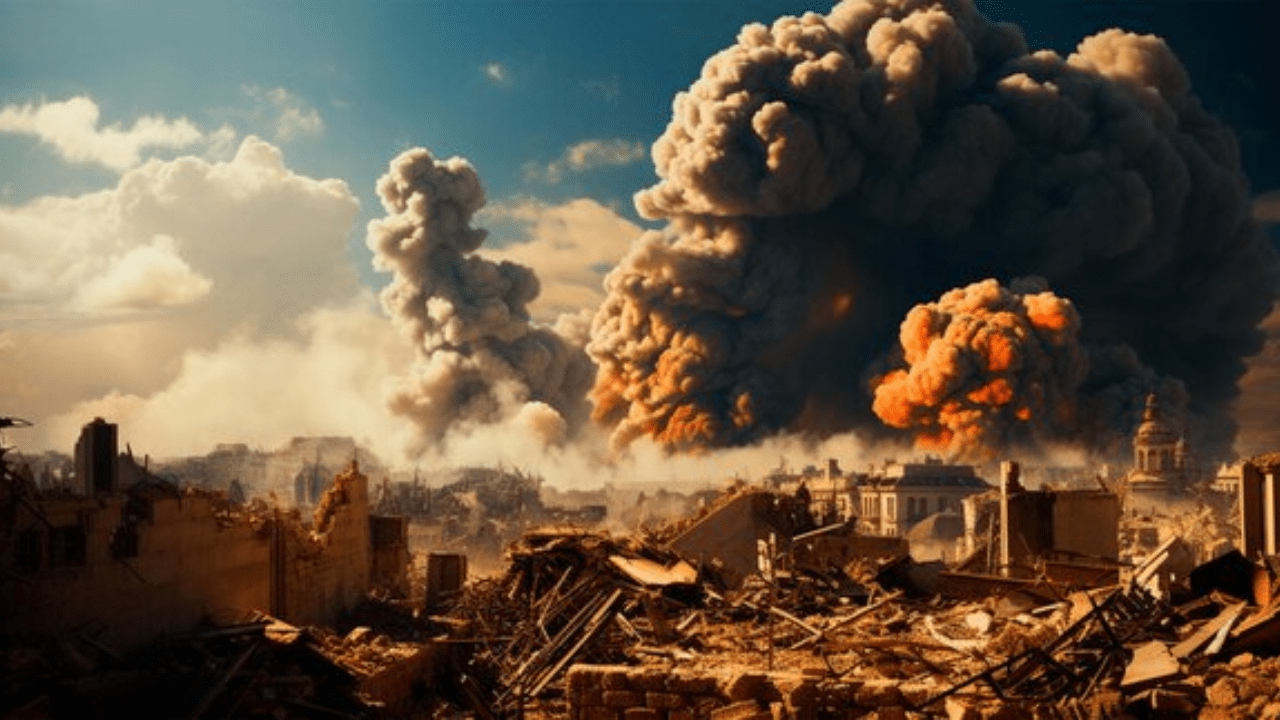 Past Highlights Middle East Conflict Escalation What’s Happening Now and the Global Fallout