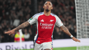 Groundbreaking Discovery: Milky Way Unveils 1 Gigantic Black Hole in Record-Breaking Study! Arsenal vs Crystal Palace