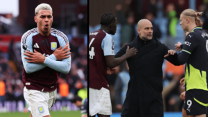 Groundbreaking Discovery: Milky Way Unveils 1 Gigantic Black Hole in Record-Breaking Study! Premier league highlights: Aston Villa vs Man city