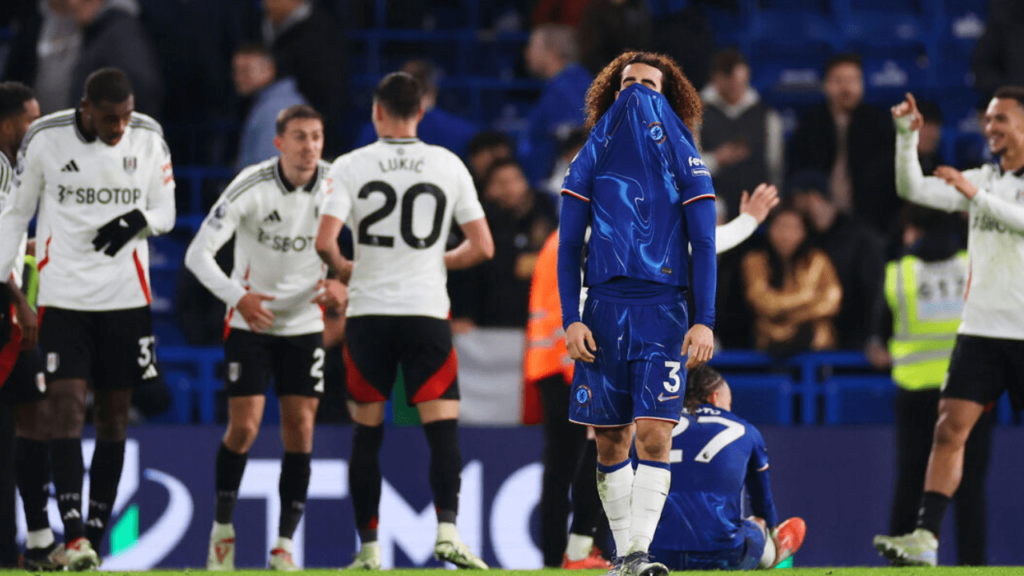 Boxing Day Premier League Highlights: Fulham Stun Chelsea 2-1, Liverpool Extend Massive Lead Boxing day premier league highlights Chelsea vs Fulham