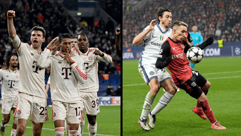 Champions League Highlights Week 6: Bayern, Real Madrid, and Liverpool Shine Champions league highlights week 6