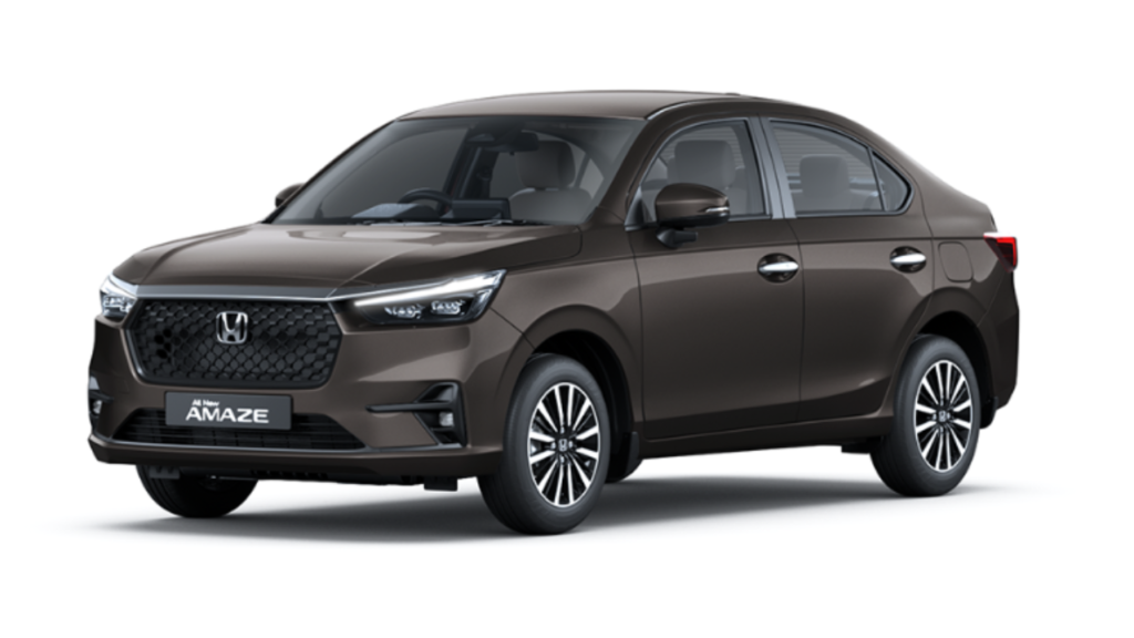 Honda Amaze 2024: India’s First Subcompact Sedan with Level 2 ADAS. A Game-Changer? Honda Amaze 2024