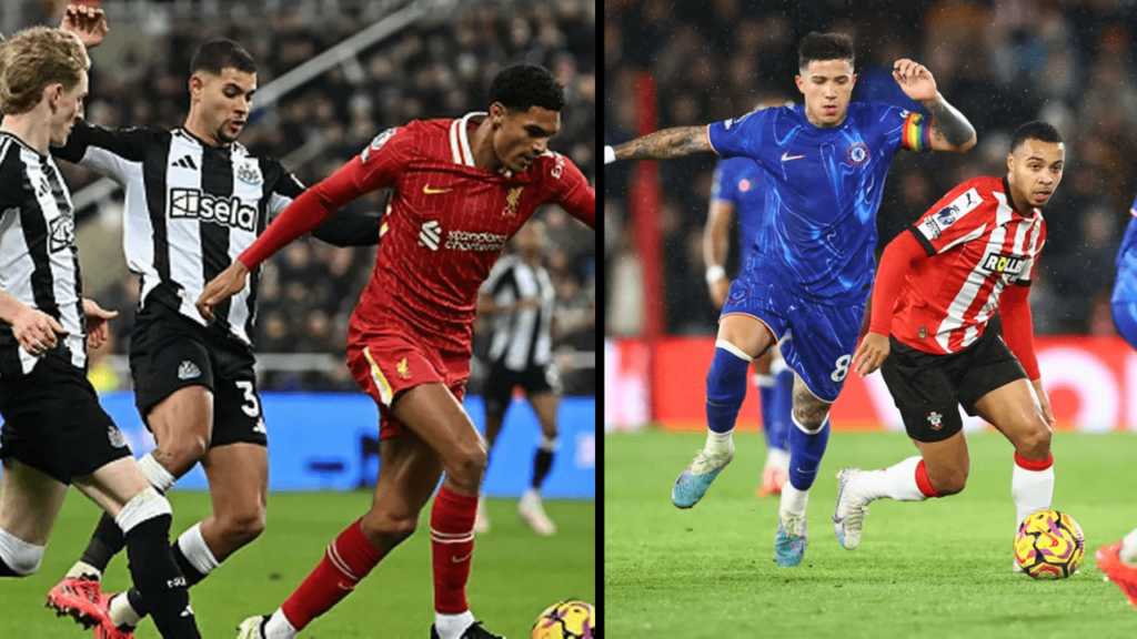 Premier League Midweek Highlights: Big Wins for Chelsea, Everton, and Manchester City Premier League Midweek Highlights