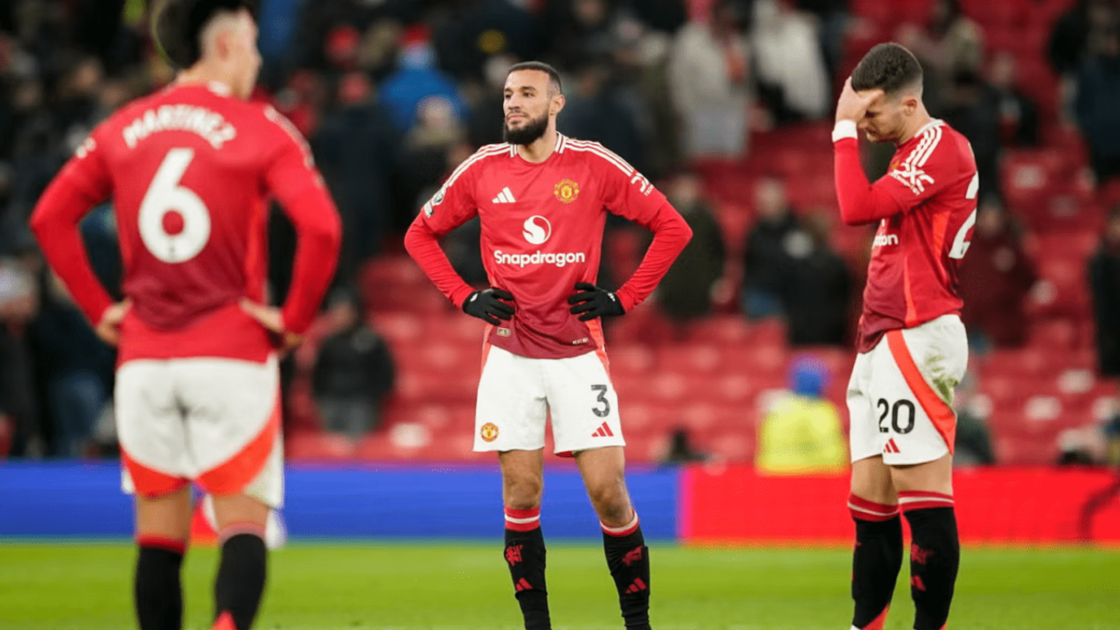 Premier League Highlights: Man United Slaughtered, Liverpool's Stunning 6-Goal Thriller Premier league highlights Man United vs Bournemouth