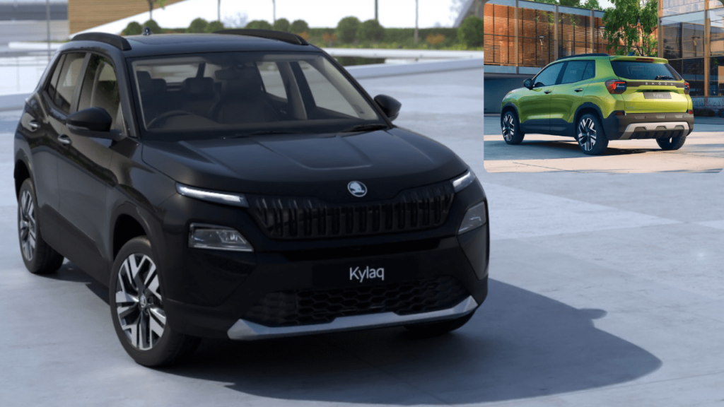 Skoda Kylaq: A Sublime Game-Changer in the Sub-4m SUV Segment? Skoda Kylaq
