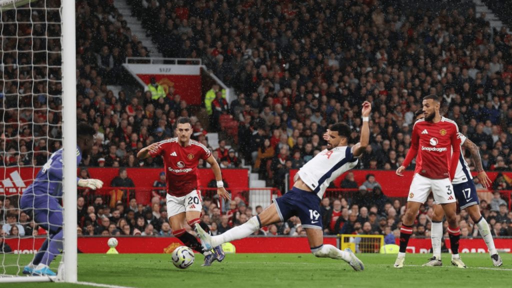 League Cup 2024: Tottenham Survive Stunning Drama to Book Semi-Final Spot Tottenham vs Manchester United