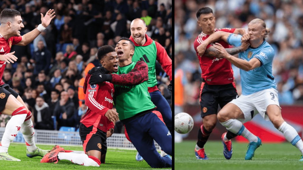 Premier League Highlights: Manchester Derby, Chelsea 2-1 Victory, and Spurs Stunning Show Manchester Derby : Man city vs Man utd