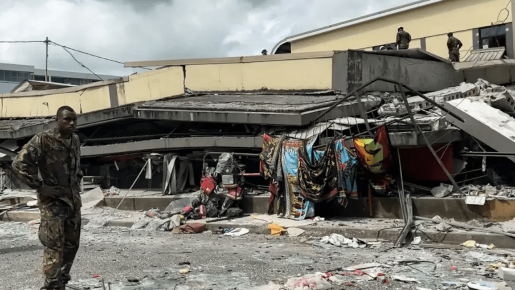 Global News Highlights: Earthquake Crisis, Space Milestones, and Epic Global Policy Shifts Vanuatu earthquake
