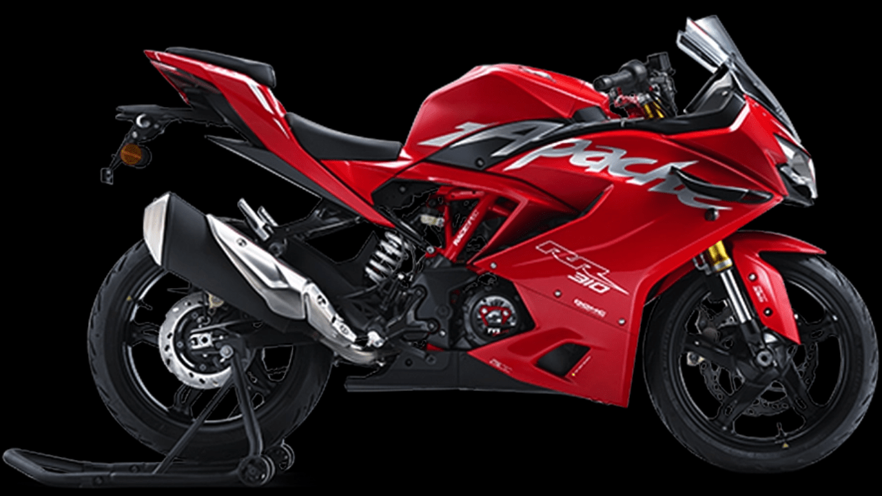 The Top 7 Best-Selling Bikes of December 2024: Revving up the Roads apache rr 310