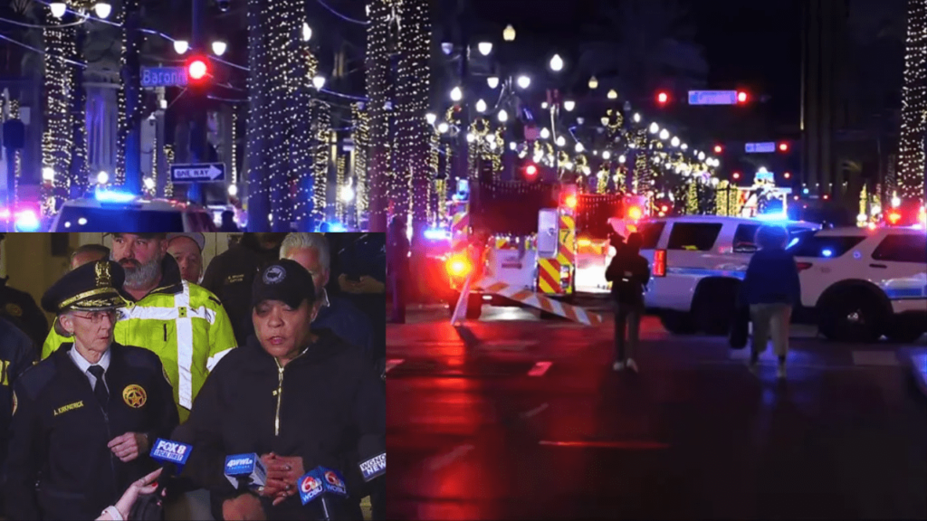 Global News Highlights: From New Orleans Tragedy to Energy Crisis, Key Stories to Start 2025 Global News Highlights