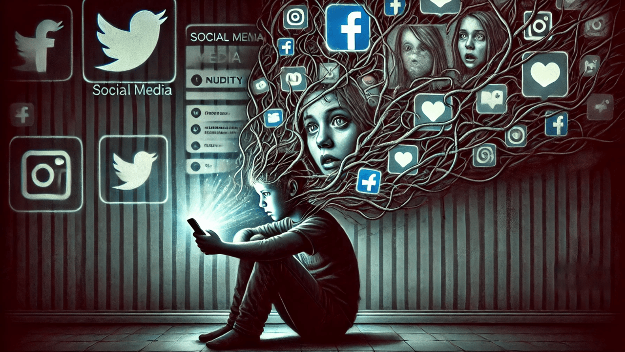 The Hidden Danger of Social Media Nudity: A Threat to Today’s Youth in 2025 Harmful effects of social media nudity on youths