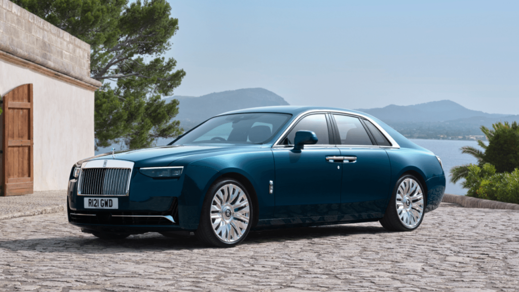 Rolls-Royce Ghost Series II Arrives in India 2025: Elegance Meets Stunning Innovation Rolls-Royce Ghost Series 2 Launch in India