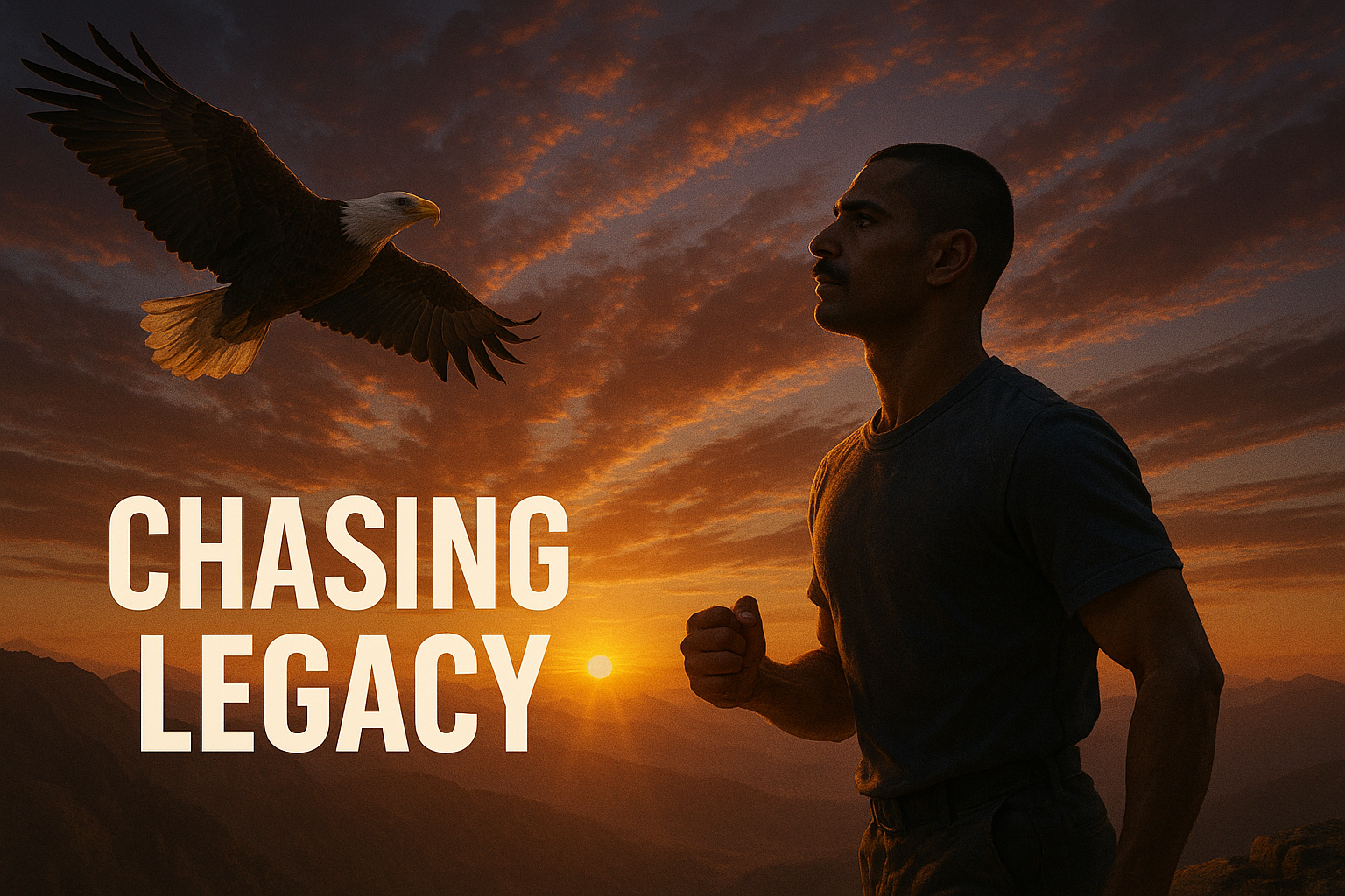 Home Eagles Journal Chasing Legacy